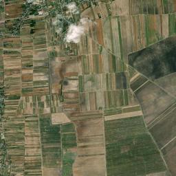 Comuna Tufeni High Resolution Satellite Map