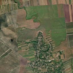 Tecuci High Resolution Satellite Map