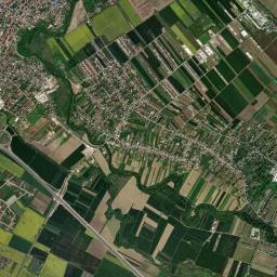 Oraş Bragadiru High Resolution Satellite Map