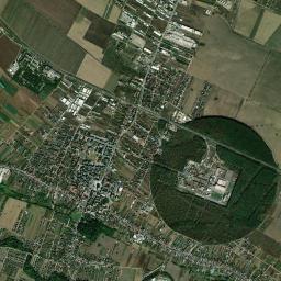 Măgurele High Resolution Satellite Map