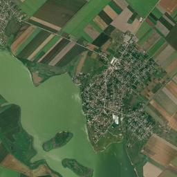 Comuna Valea Argovei High Resolution Satellite Map