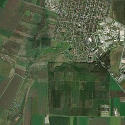 Mihail Kogălniceanu High Resolution Satellite Map