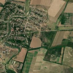 Irgakly High Resolution Satellite Map