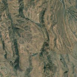 Aerial view of Hog Creek