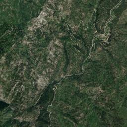 Cascade, ID locator map