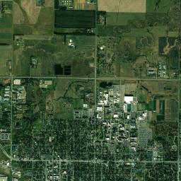 400-418 6th Street, Brookings, SD 57006 Satellite Map
