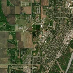 Saint Peter High Resolution Satellite Map