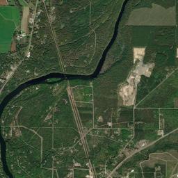 Jackson County High Resolution Satellite Map