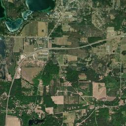 N1889 Wisconsin 22, Waupaca, WI 54981 Satellite Map
