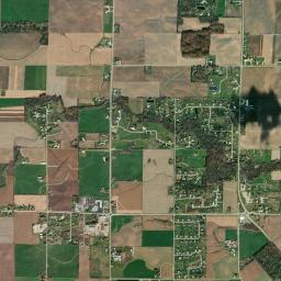 Kaukauna, WI locator map