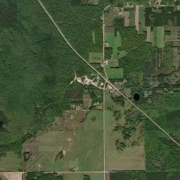 Wexford County High Resolution Satellite Map