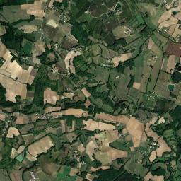 Département du Lot-et-Garonne High Resolution Satellite Map