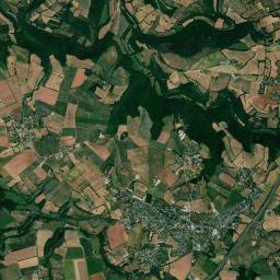 Luc-la-Primaube High Resolution Satellite Map