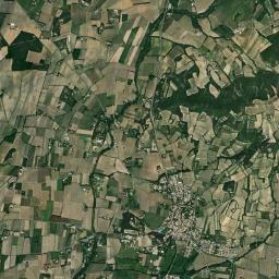 Visan High Resolution Satellite Map