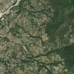 Mirabel-aux-Baronnies High Resolution Satellite Map