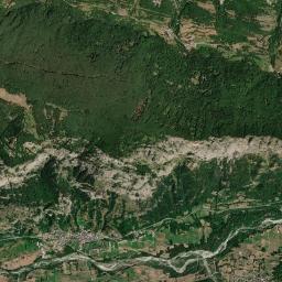 Aisone High Resolution Satellite Map