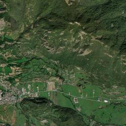 Demonte High Resolution Satellite Map