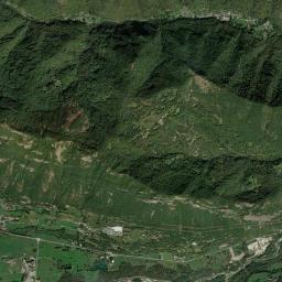 Valloriate High Resolution Satellite Map