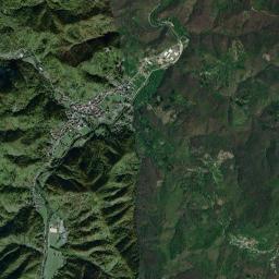 Pallare High Resolution Satellite Map