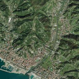 San Salvatore High Resolution Satellite Map