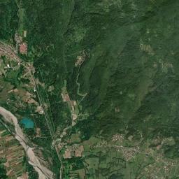 Filattiera High Resolution Satellite Map