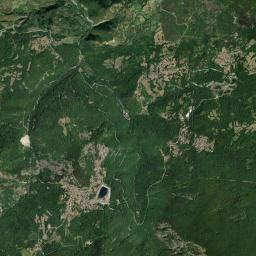 Ligonchio High Resolution Satellite Map