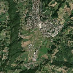 Pavullo nel Frignano High Resolution Satellite Map