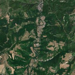 Monterenzio High Resolution Satellite Map