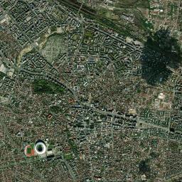 Craiova High Resolution Satellite Map