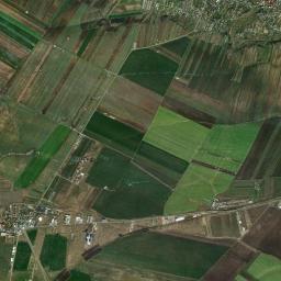 Pieleştí High Resolution Satellite Map