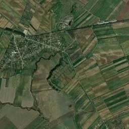 Braneț High Resolution Satellite Map