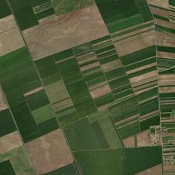 Brâncoveni High Resolution Satellite Map