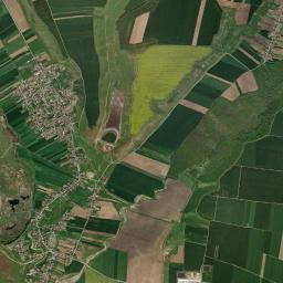 Ipotești High Resolution Satellite Map