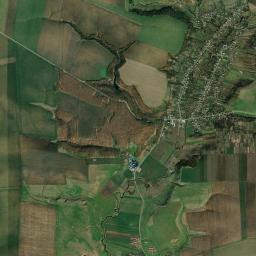 Greci High Resolution Satellite Map