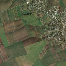 Comuna Şerbăneşti High Resolution Satellite Map