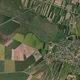 Clejani High Resolution Satellite Map