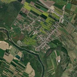 Oraş Mãgurele High Resolution Satellite Map