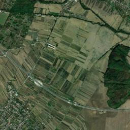 Comuna Dărăşti-Ilfov High Resolution Satellite Map