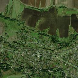 Gubskaya High Resolution Satellite Map