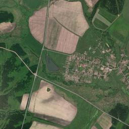 Blagodatnoye High Resolution Satellite Map