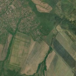 Chernigovskiy Rayon High Resolution Satellite Map