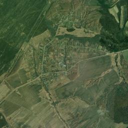 Dostoyevka High Resolution Satellite Map
