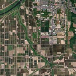 Nayoro Shi High Resolution Satellite Map