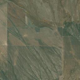 Clark County High Resolution Satellite Map