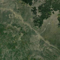 Aerial view of Crystal Butte