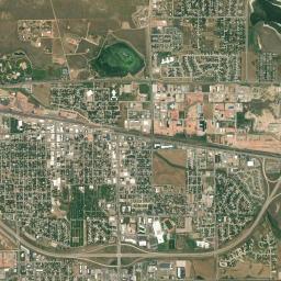 112 South Gillette Avenue, Gillette, WY 82716 Satellite Map