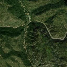 Black Hills National Forest U.S. 14 Alternate Lead SD Satellite Map