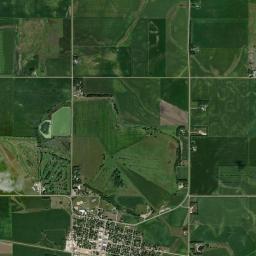 Tyler High Resolution Satellite Map