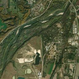Kasota, MN locator map