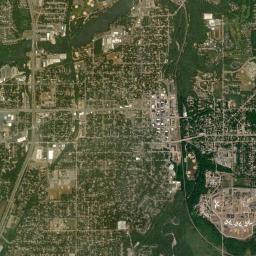 601-611 7th Ave NW Faribault MN Satellite Map